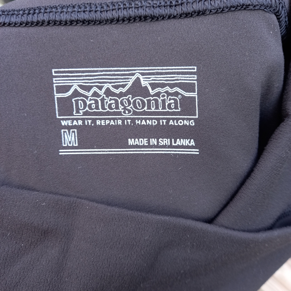 Patagonia Black Maipo Leggings